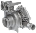 Mahle 599TC21006100 Turbocharger - view 2