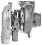 Mahle 599TC21006100 Turbocharger - view 8