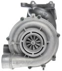 Mahle 599TC21006100 Turbocharger - view 1