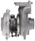 Mahle 599TC21006100 Turbocharger - view 4
