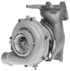 Mahle 599TC21006100 Turbocharger - view 5
