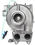 Mahle 599TC21007000 Turbocharger - view 7