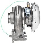 Mahle 599TC21007000 Turbocharger - view 3