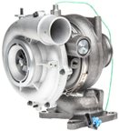 Mahle 599TC21007000 Turbocharger - view 5