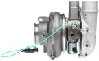 Mahle 599TC21007000 Turbocharger - view 6
