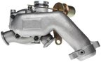 Mahle 599TC21010000 Turbocharger - view 7