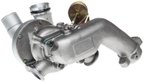 Mahle 599TC21010000 Turbocharger - view 5