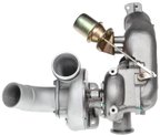 Mahle 599TC21010000 Turbocharger - view 6