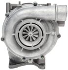 Mahle 599TC21016100 Turbocharger - view 1