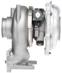 Mahle 599TC21016100 Turbocharger - view 3