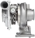 Mahle 599TC21016100 Turbocharger - view 4
