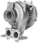 Mahle 599TC21016100 Turbocharger - view 5