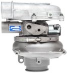 Mahle 599TC21016100 Turbocharger - view 6