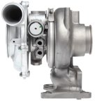 Mahle 599TC21017100 Turbocharger - view 4