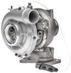 Mahle 599TC21113100 Turbocharger - view 2