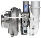 Mahle 599TC21113100 Turbocharger - view 6