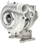 Mahle 599TC23533000 Turbocharger - view 2
