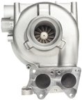 Mahle 599TC23533000 Turbocharger - view 7