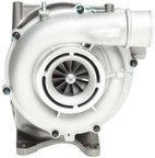 Mahle 599TC23533000 Turbocharger - view 1