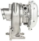 Mahle 599TC23533000 Turbocharger - view 3