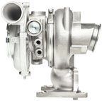 Mahle 599TC23533000 Turbocharger - view 4