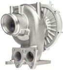 Mahle 599TC23533000 Turbocharger - view 5