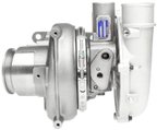 Mahle 599TC23533000 Turbocharger - view 6