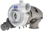 Mahle 599TC24521100 Turbocharger - view 2