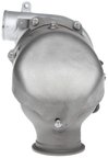 Mahle 599TC24521100 Turbocharger - view 7