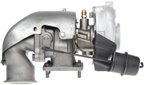 Mahle 599TC24521100 Turbocharger - view 3