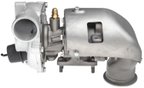 Mahle 599TC24521100 Turbocharger - view 4