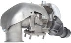 Mahle 599TC24521100 Turbocharger - view 5
