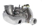Mahle 599TC24522000 Turbocharger - view 2