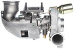 Mahle 599TC24522000 Turbocharger - view 3