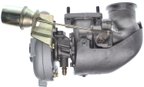Mahle 599TC24522000 Turbocharger - view 4