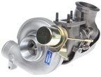 Mahle 599TC24522000 Turbocharger - view 5