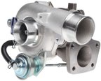 Mahle 627TC20001000 Turbocharger - view 2