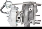 Mahle 627TC20002100 Turbocharger - view 4