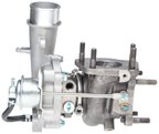 Mahle 627TC20002100 Turbocharger - view 6