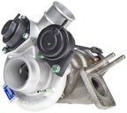 Mahle 681TC20001100 Turbocharger - view 2