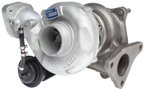 Mahle 745TC20001100 Turbocharger - view 2