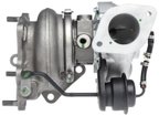 Mahle 745TC20001100 Turbocharger - view 3