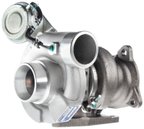 Mahle 745TC20004000 Turbocharger - view 2