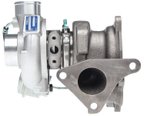 Mahle 745TC20004000 Turbocharger - view 8