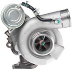 Mahle 745TC20004000 Turbocharger - view 1
