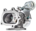 Mahle 745TC20004000 Turbocharger - view 5