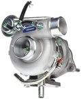 Mahle 745TC20007100 Turbocharger - view 2
