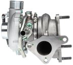 Mahle 745TC20007100 Turbocharger - view 8