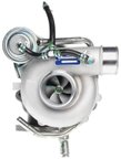 Mahle 745TC20007100 Turbocharger - view 1