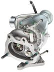 Mahle 745TC20007100 Turbocharger - view 5